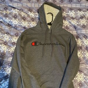 Champion hoodie